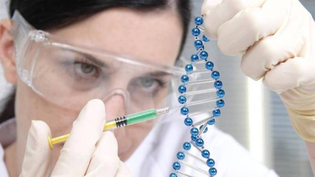 CRISPR - Biohacking Genético